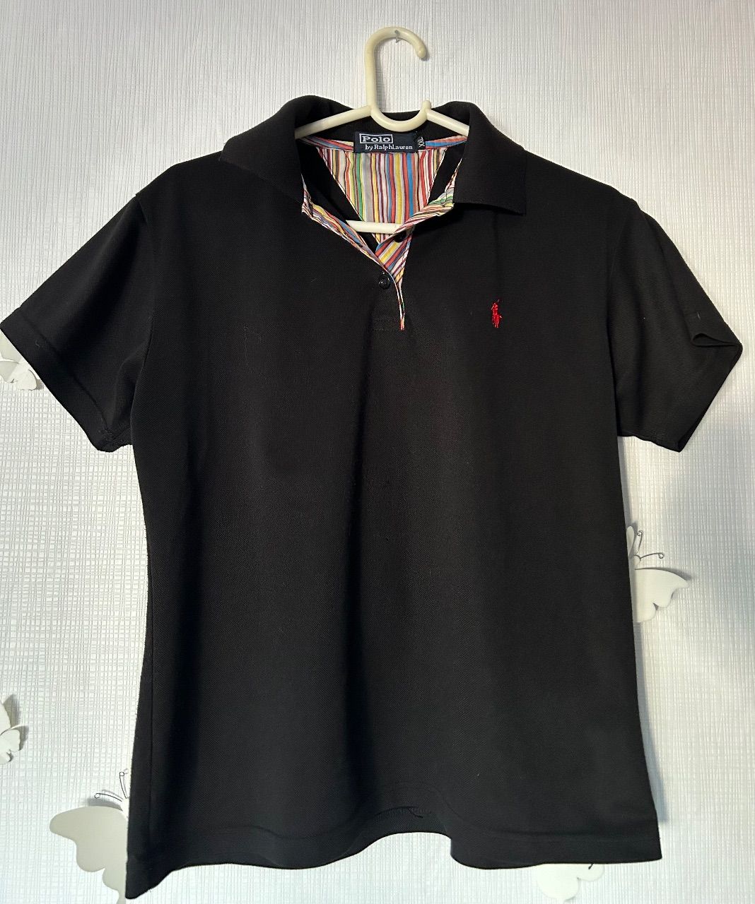 Ralph Lauren Polo Ralph Lauren Poloshirt schwarz S Size S