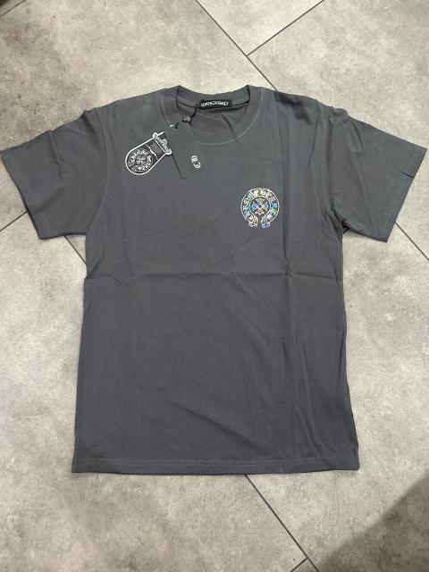 Chrome hearts Chrome Hearts T-Shirt – Schwarz – Größe S – Neu Mit Etikett Size S