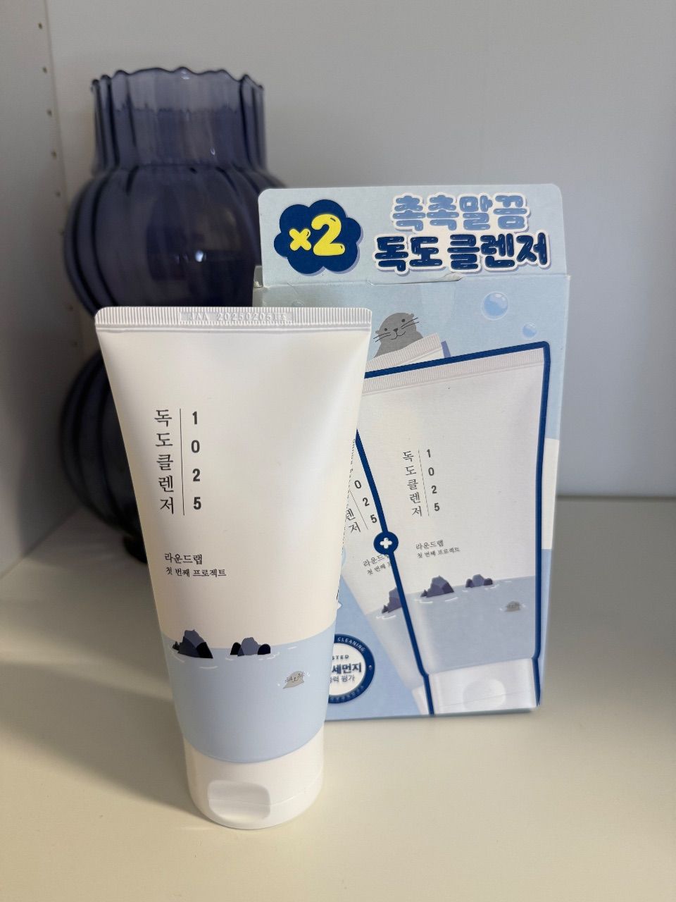 Round Lab Round Lab Cleanser Doppelpack à 150ml