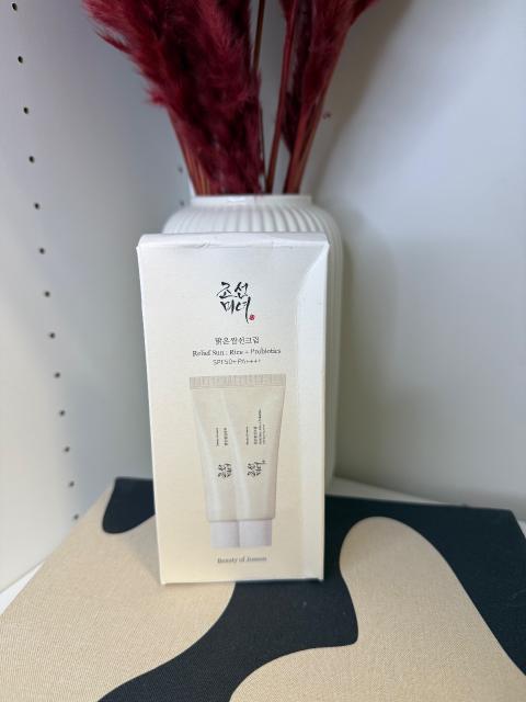Beauty of Joseon Beauty of Joseon Sonnencreme 2x