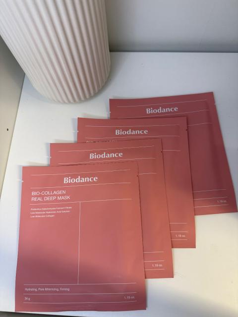 Biodance Biodance Masken