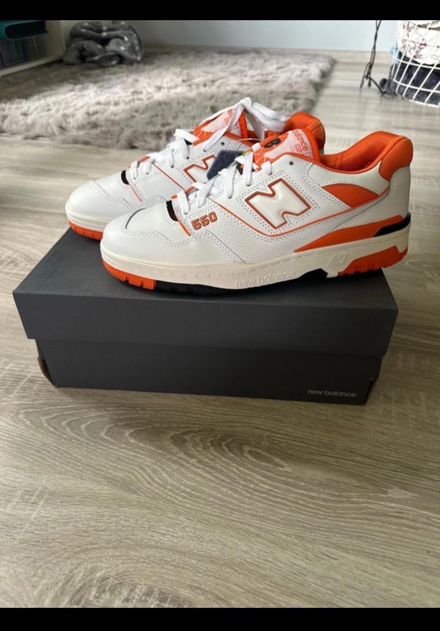 New Balance 550