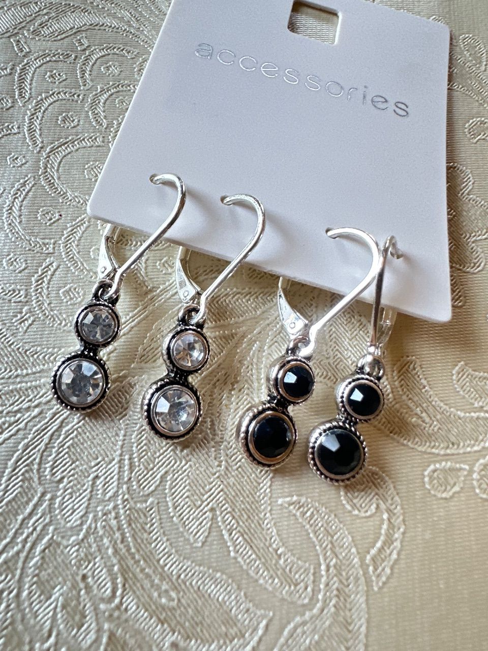 Accessoires  Schöne Ohrringe 