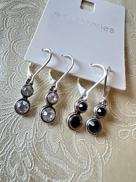 Accessoires Schöne Ohrringe