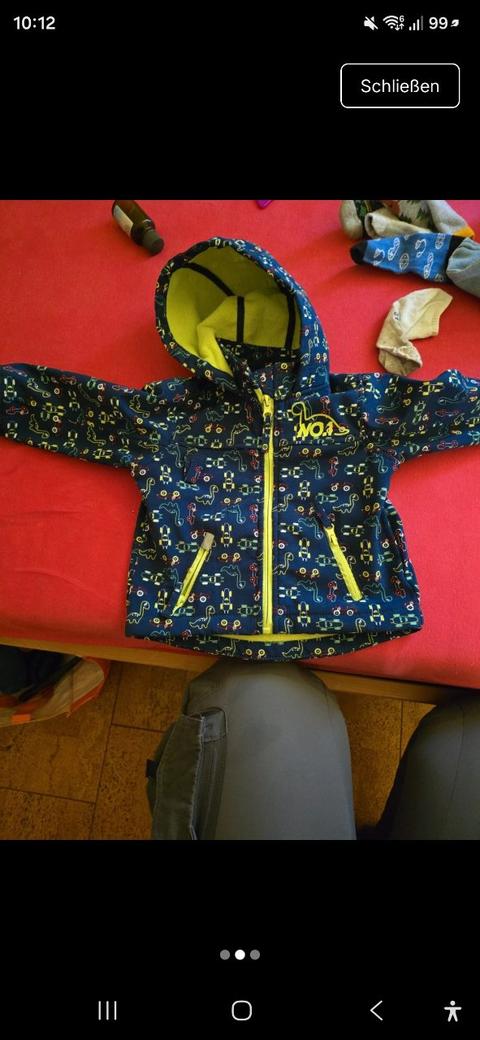 Übergangs jacke