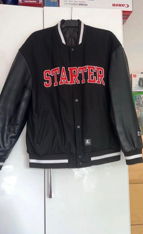 Starter Collegejacke