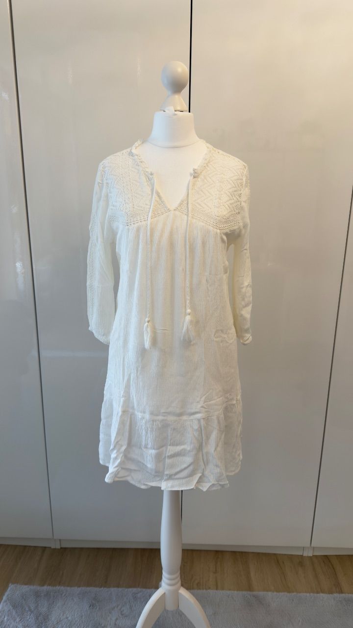 Amisu Tunika Kleid Size 34