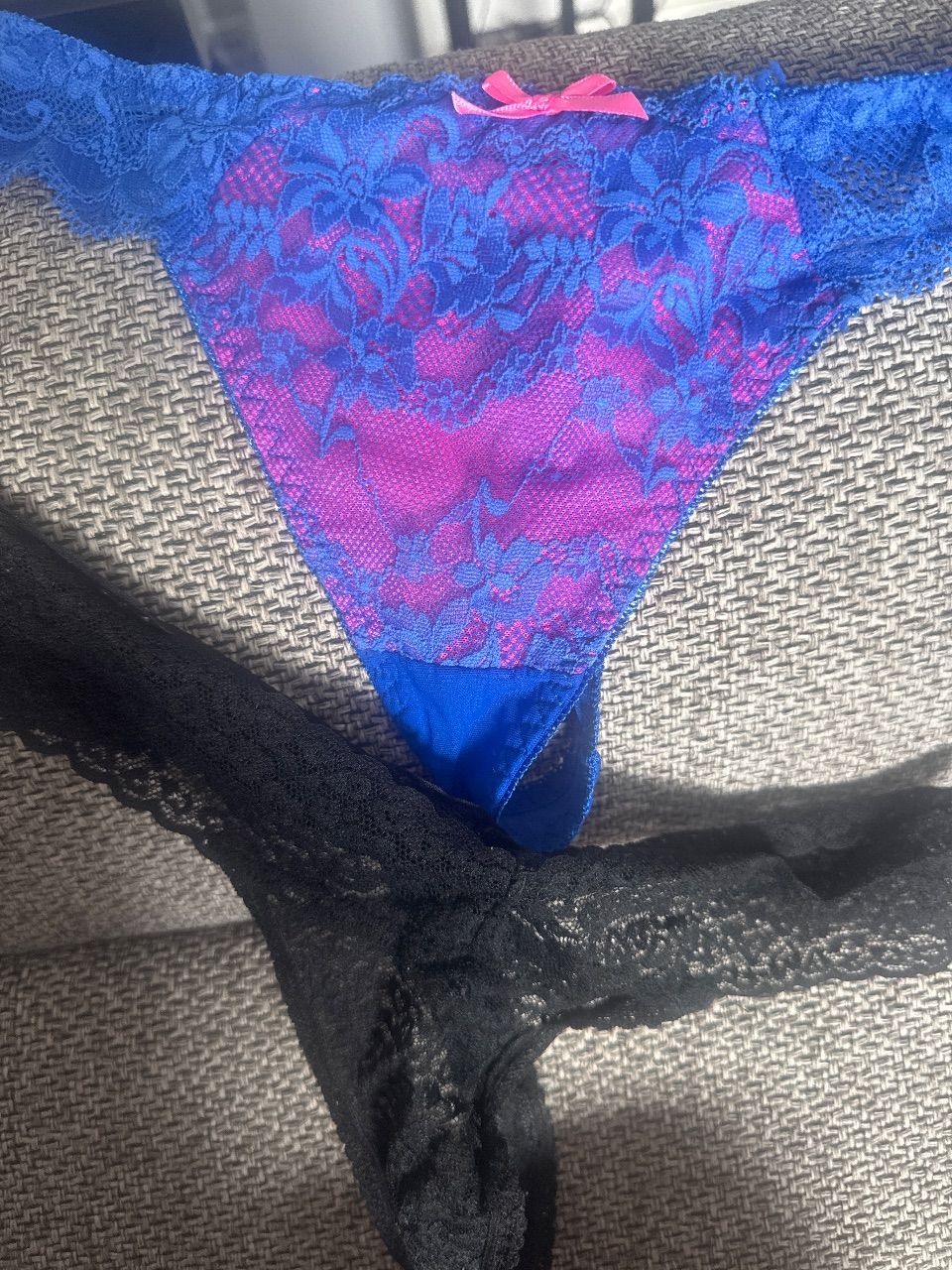 Intimissimi Spitzen Slips Set Size S
