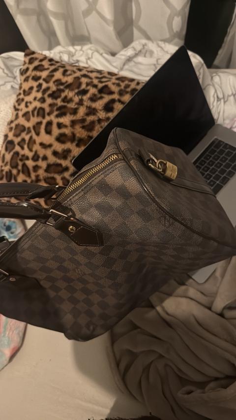 Luxury Braune Tasche