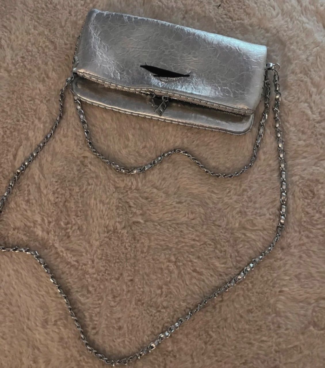 Zadig Zadig & Voltaire Bag Silber