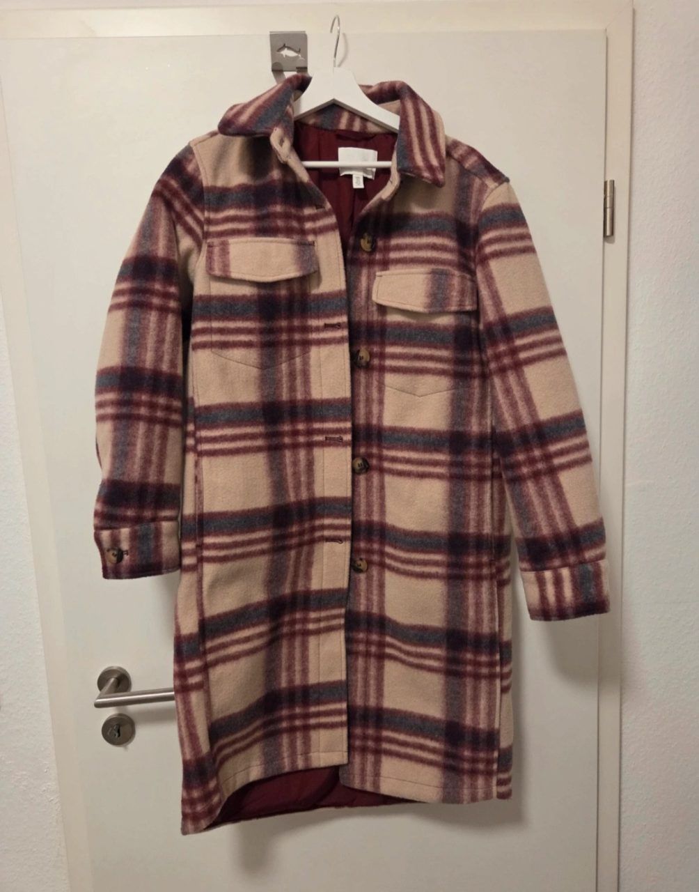 H&M H&M Mantel S Size S