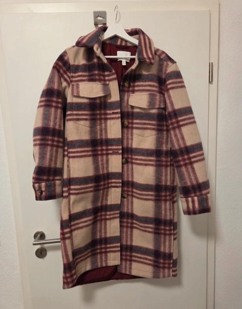 H&M Mantel S
