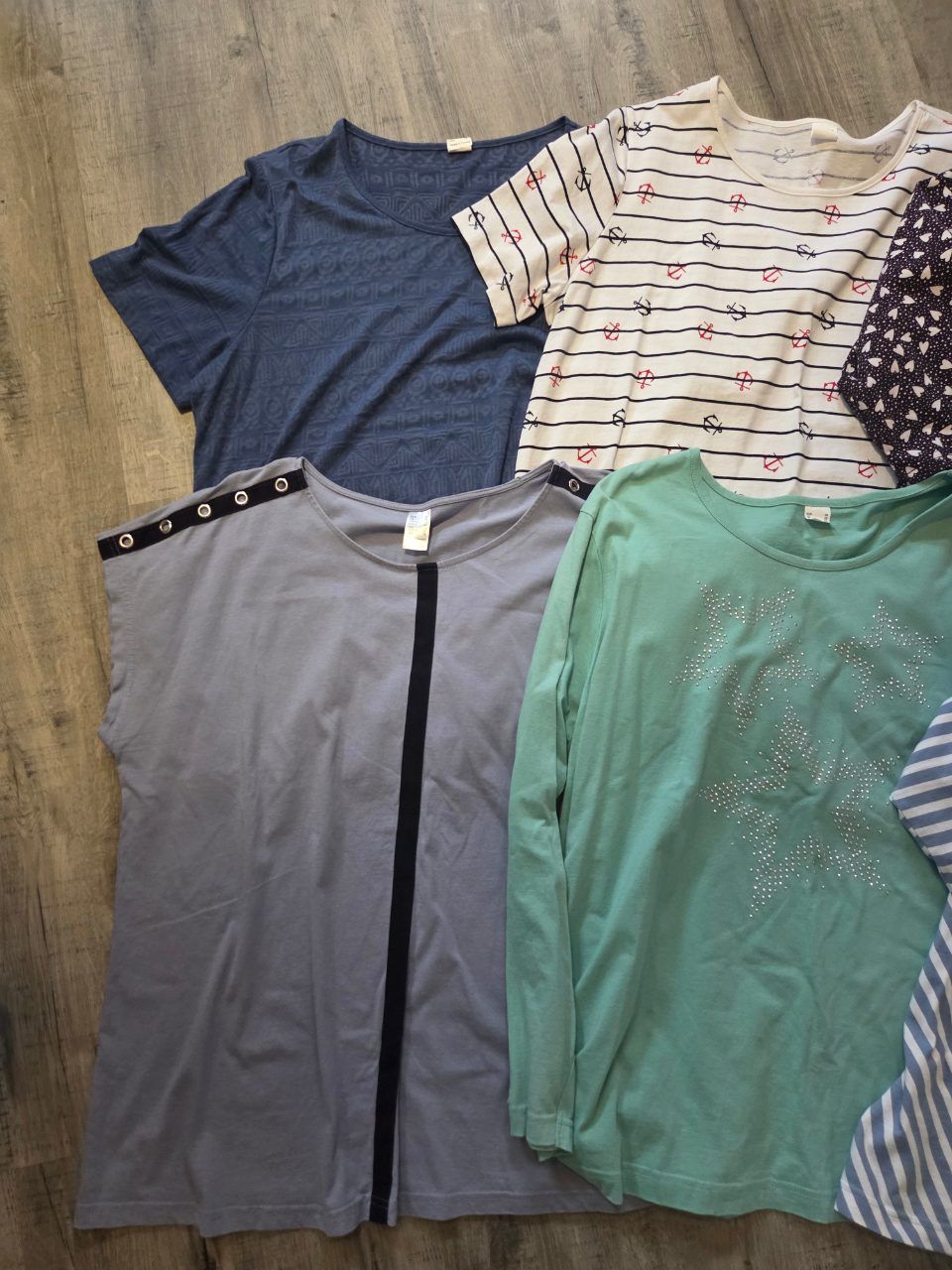 Ohne Marke Shirt Set 48 Size 48