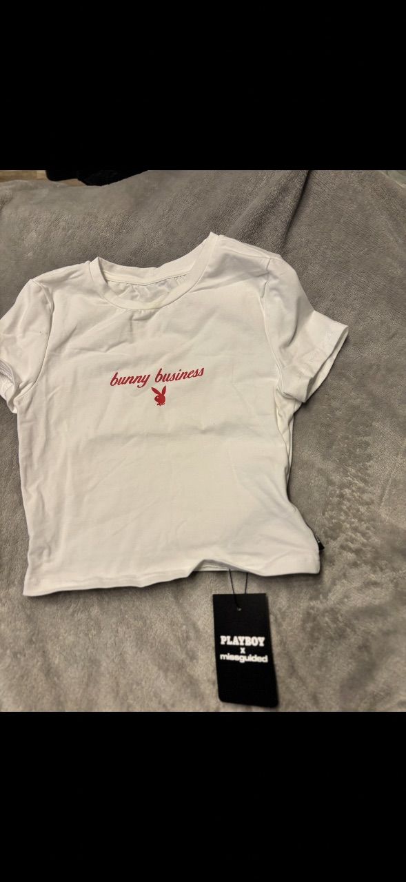 Playboy Play Boy Shirt Size M