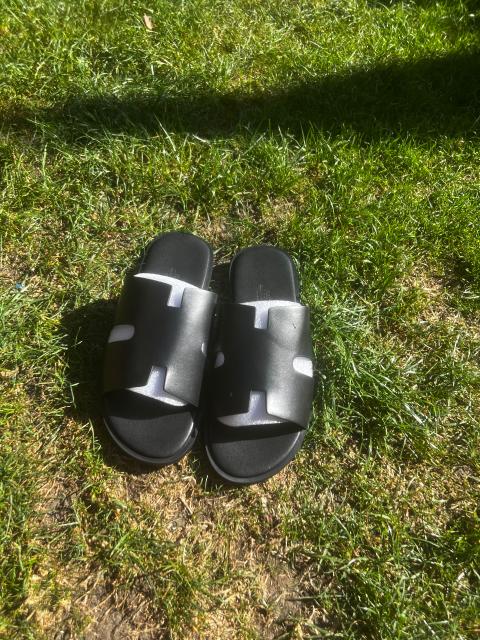 Hermes Hermes schlappen Size 42
