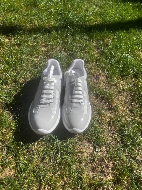 Prada Prada Cups grau Size 44