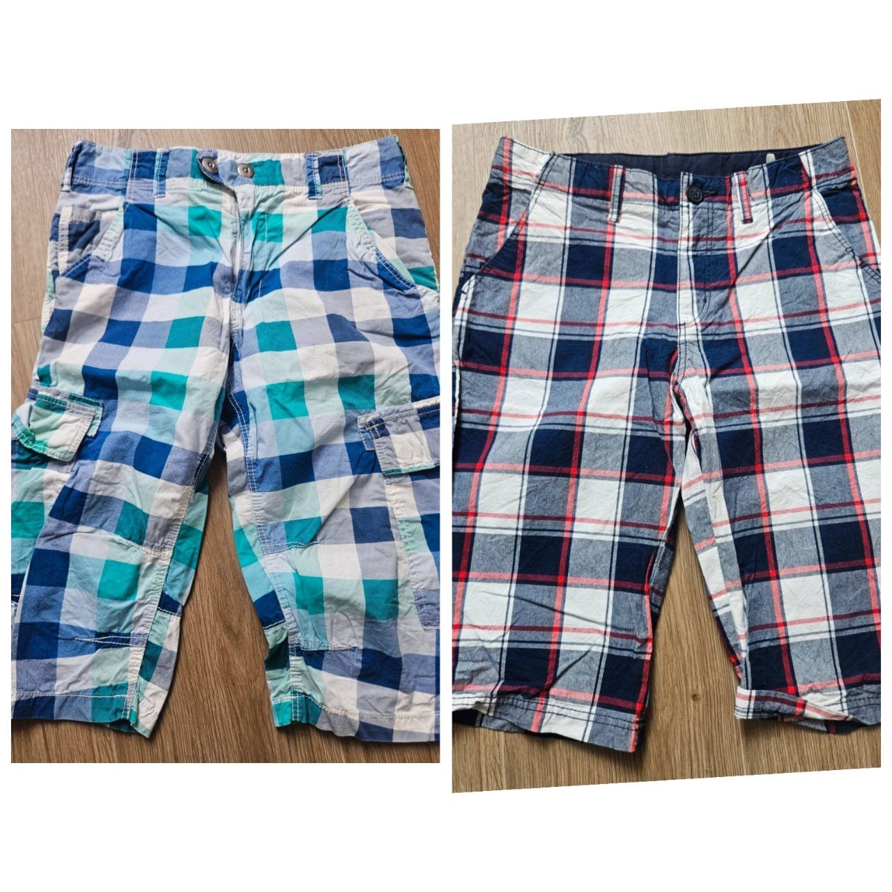 H&M  2x H&M Shorts Gr. 158 Size 158