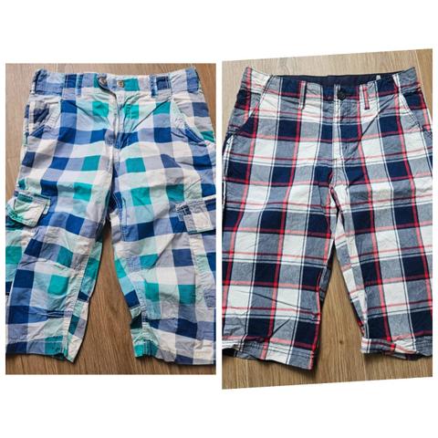 H&M 2x H&M Shorts Gr. 158 Size 158