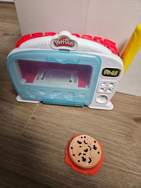 Playdoh Playdoh Knetbackofen