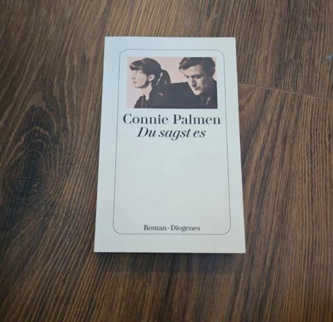 Connie Palmen Du sagst es Roman