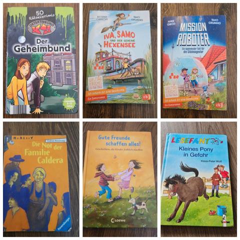 Kinderbücher