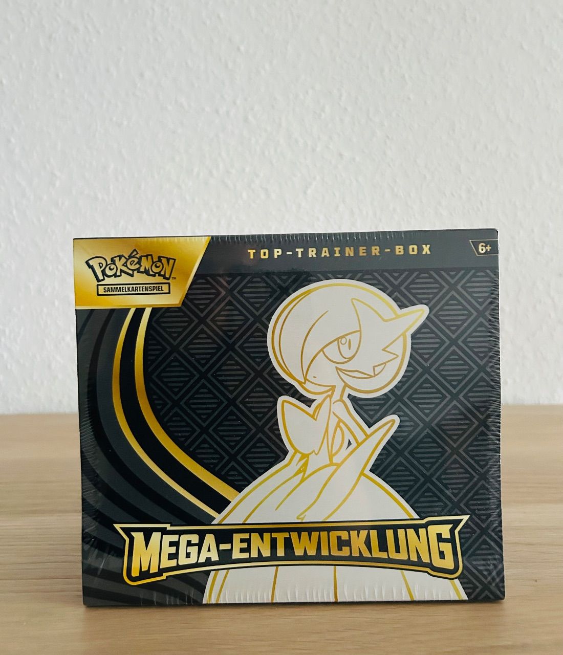 Pokémon  Pokémon | Mega Entwicklung TTB | sealed 