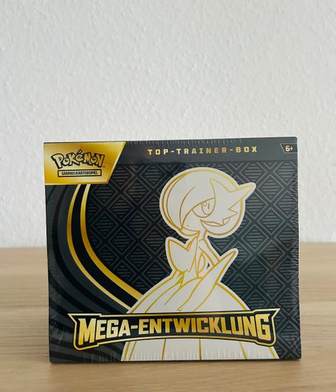 Pokémon Pokémon | Mega Entwicklung TTB | sealed
