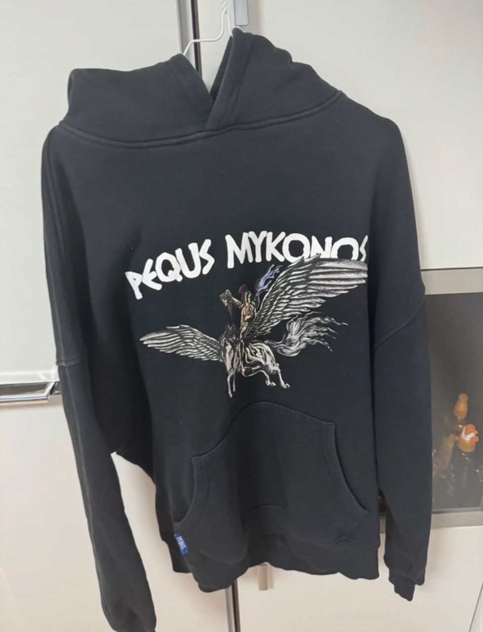 Pequs Pequs hoodie  Size L