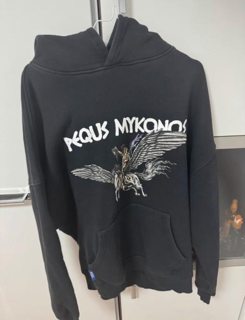 Pequs Pequs hoodie Size L