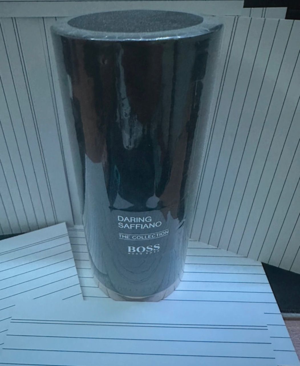 Boss Hugo Boss The Lux Collection Darring Saffiano 100 ml