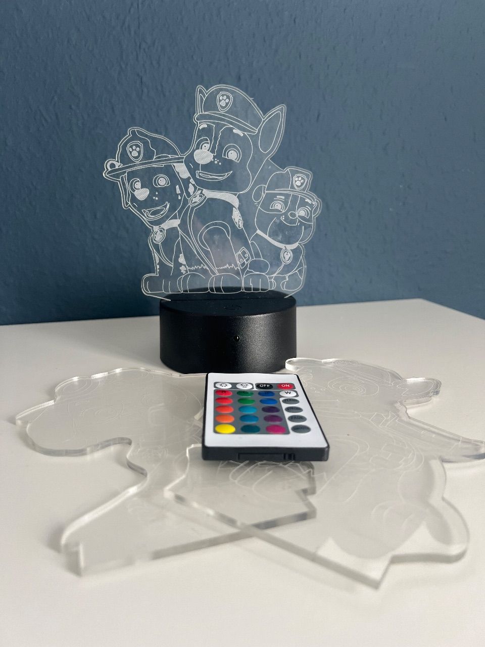 Paw Patrol  Paw Patrol Lampe