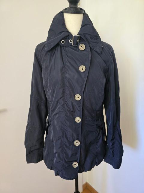 Redgreen REDGREEN Übergangsjacke S – Dunkelblau Maritime Scandi Chic Size S