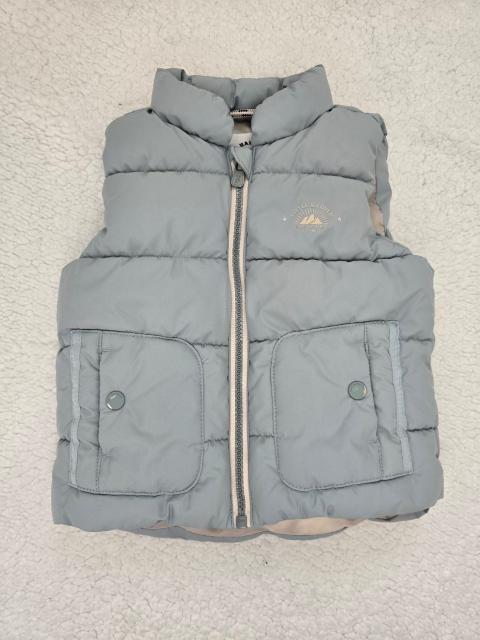 C&A c&a steppweste 86 – hellblau weste winterweste baby Size 86