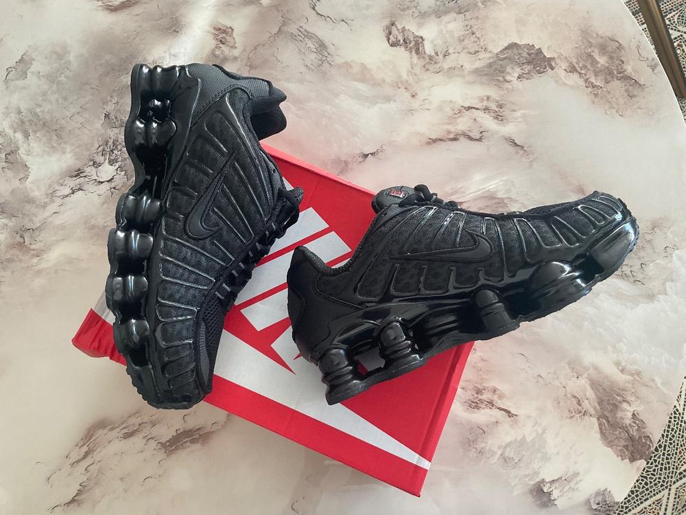 Nike Shox TL – Gr. 41 – NEU mit Karton