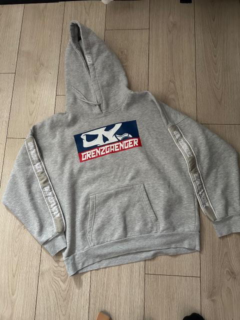 Grenzgänger Grenzgänger Hoddie Womens Size XL