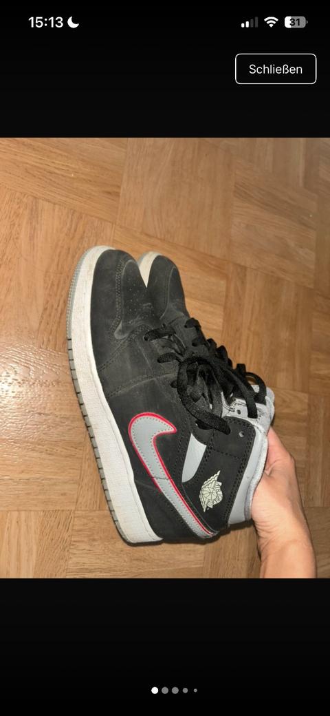 Nike Nike Air Jordan 1 Mid Size 38