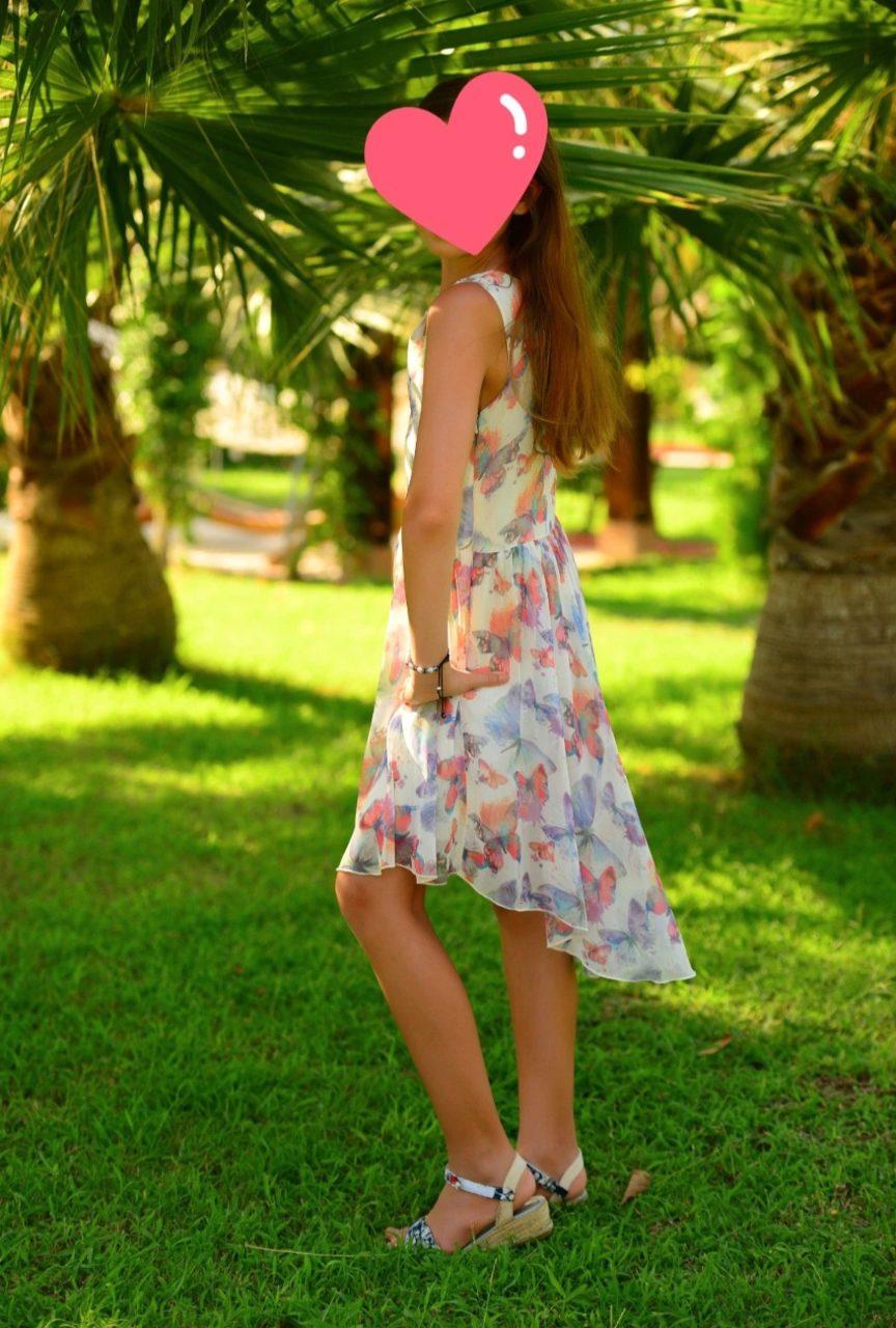 Next Kleid Gr. 146