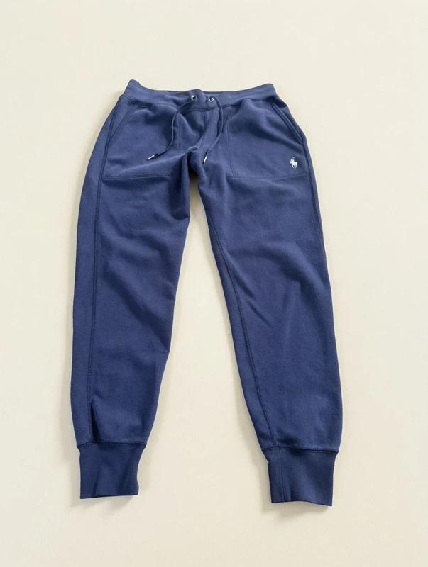 Polo Ralph Lauren Jogginghose Navy | Pony Logo | Slim Jogger | Gr. S