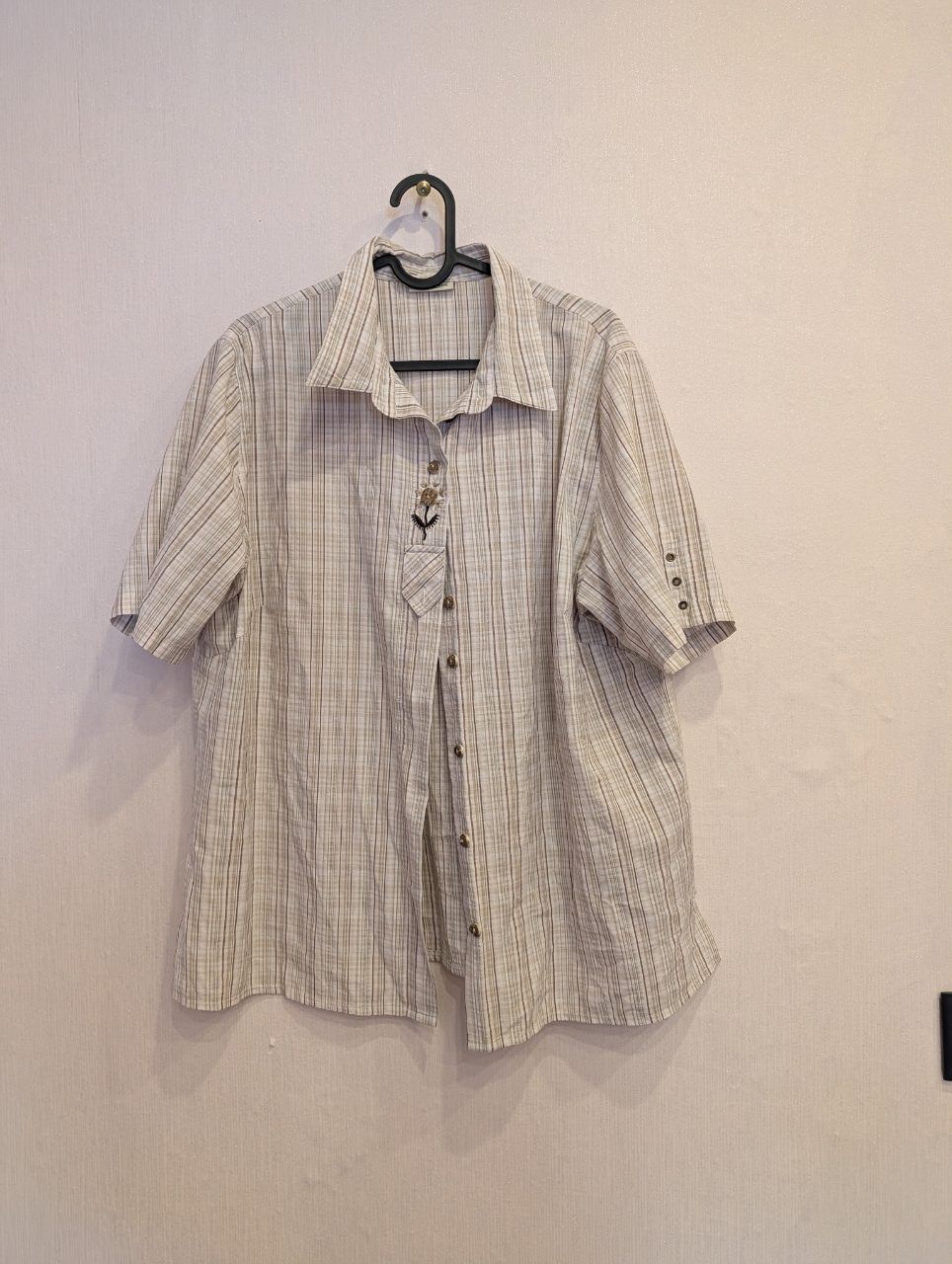 Landhaus C&A Schicke Damen-Bluse im Landhaus-Stil von Landhaus C&A in Größe 46 Size 46