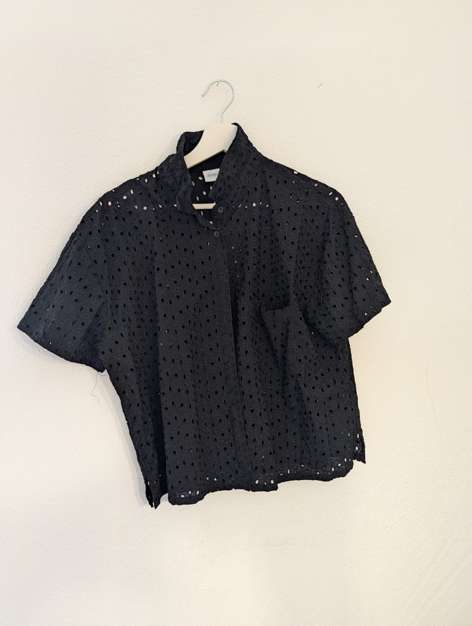 Janina Schicke Damen-Bluse von Janina in Größe 46 Size 46