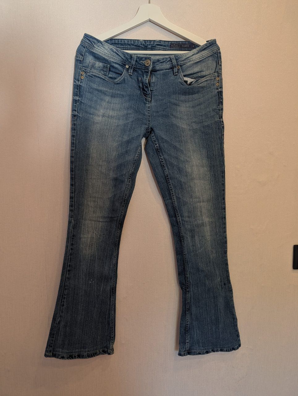 Blue Motion  Damen Schlaghose in Blau von Blue Motion in Gr.M/38 Size 38