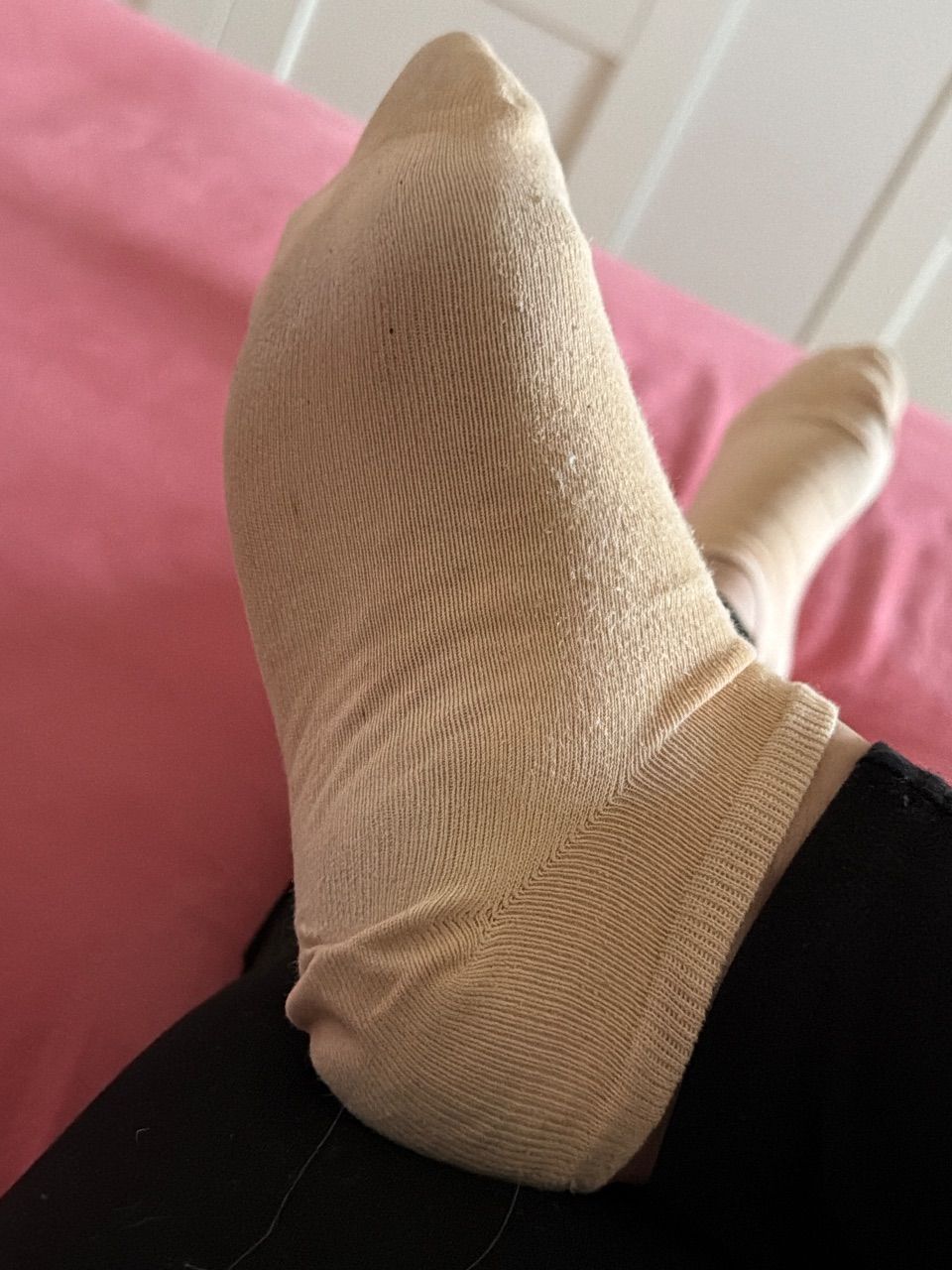 Verkaufe getragene Socken und Unterwäsche  Size 39