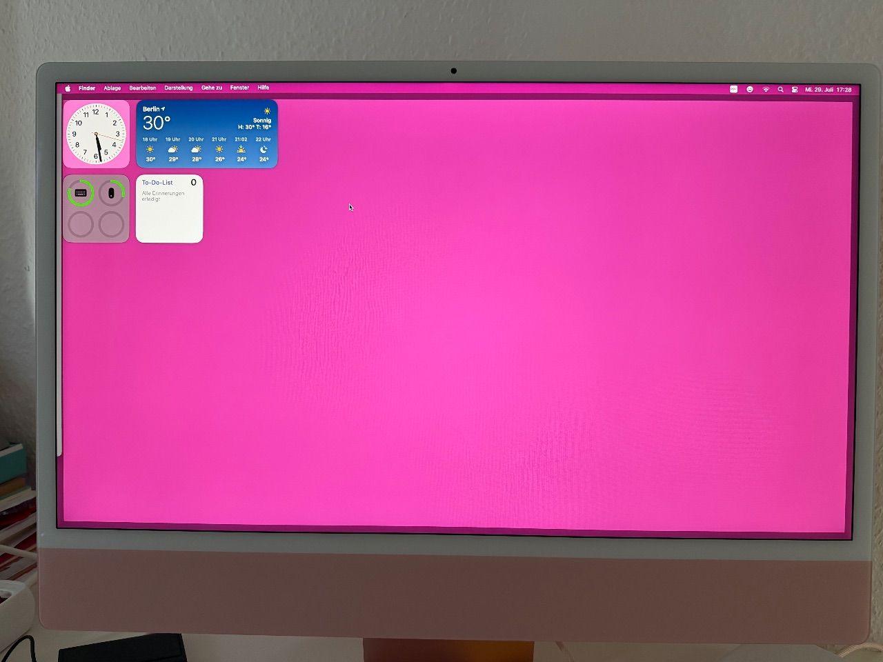 Apple iMac 