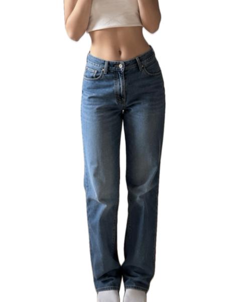 Bershka Bershka Jeans | Gr. 36 | Straight Leg | Wie neu Size 36