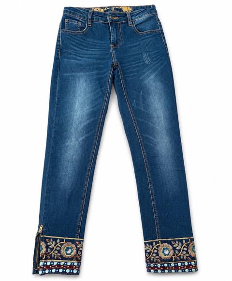 Desigual 7/8 Desigual Jeans Hose Size XS