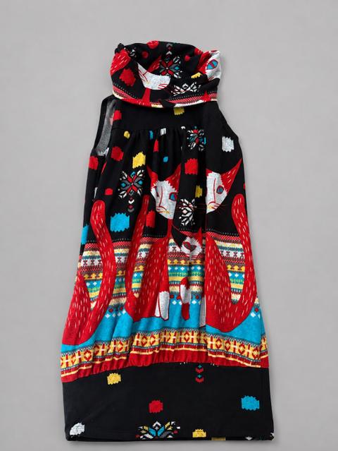 Ohne Marke katzenkleid Size S