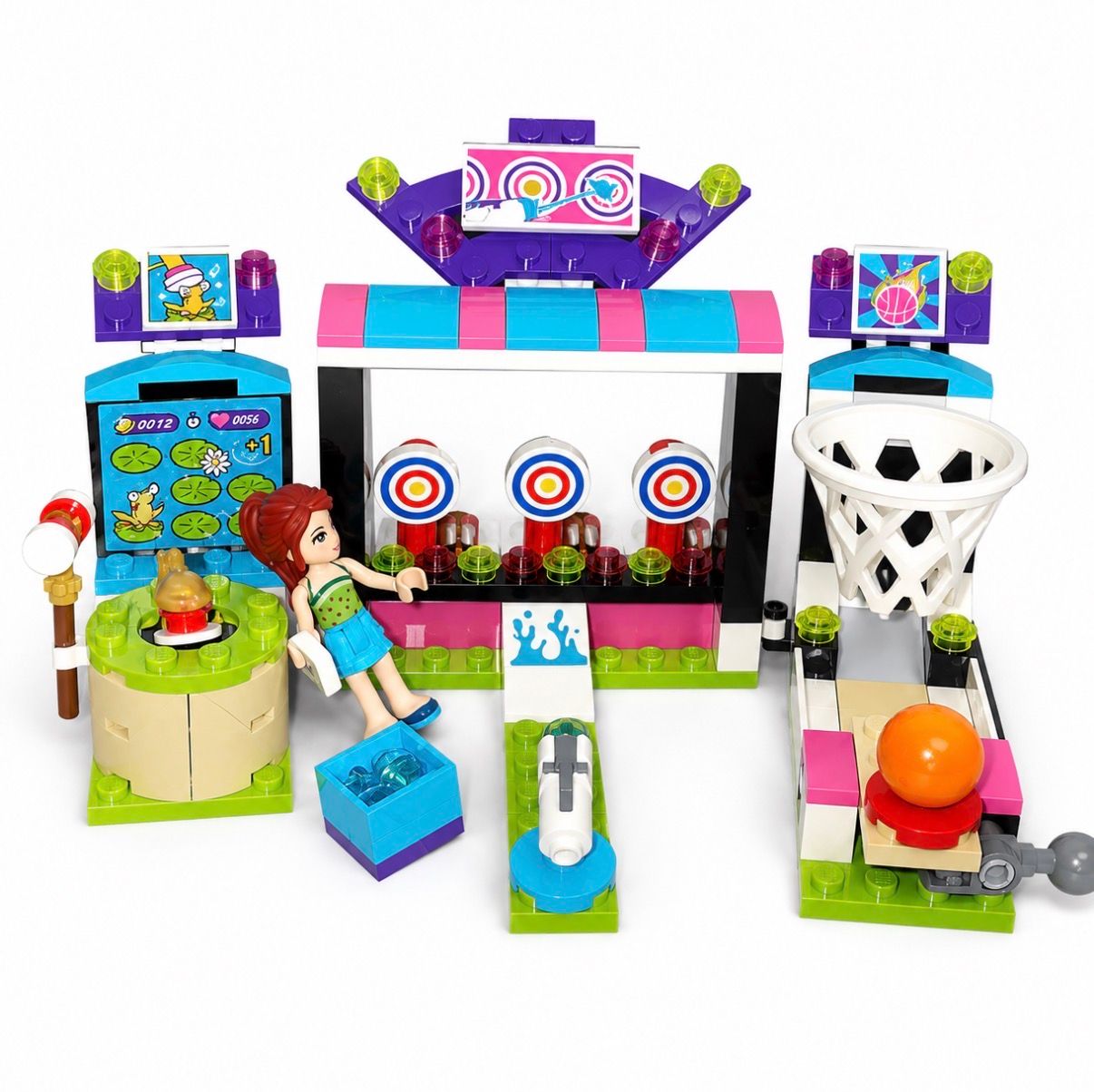 Lego friends  Lego Friends Rummel Set 41127