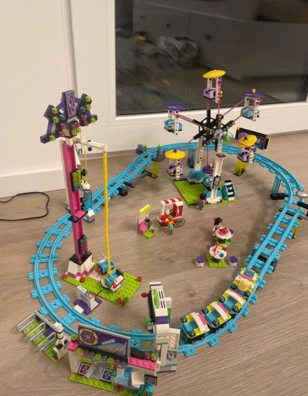 Lego Friends  Lego Friends Freizeitpark 