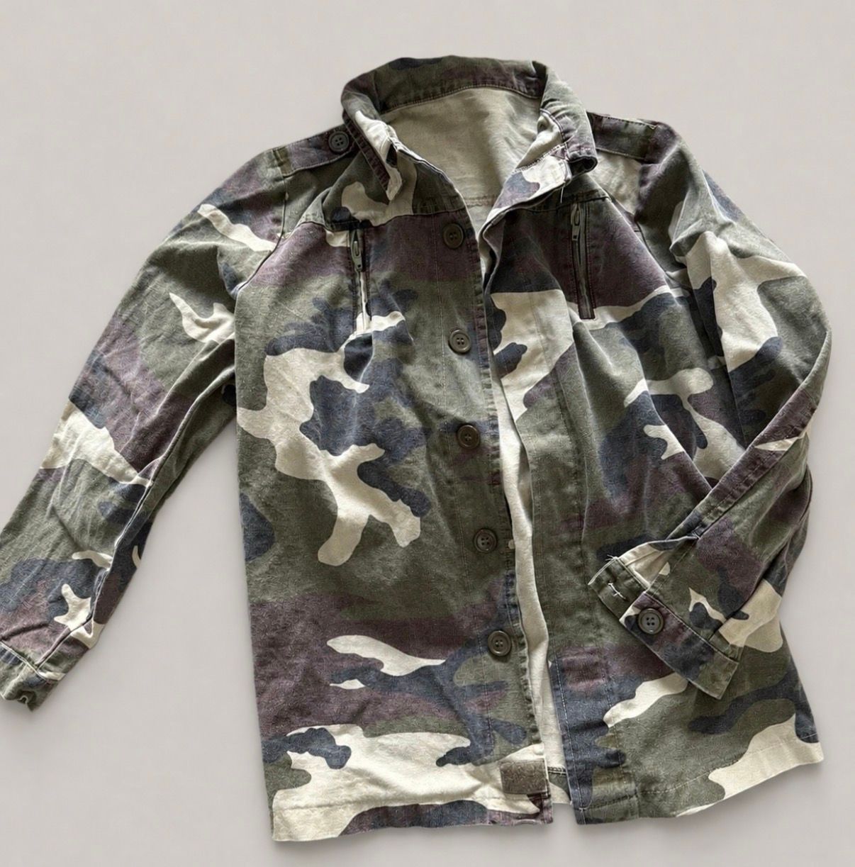 Ohne Marke camouflage jacke  Size S