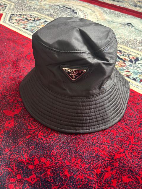 Prada Prada Fischerhut Size Einheitsgröße